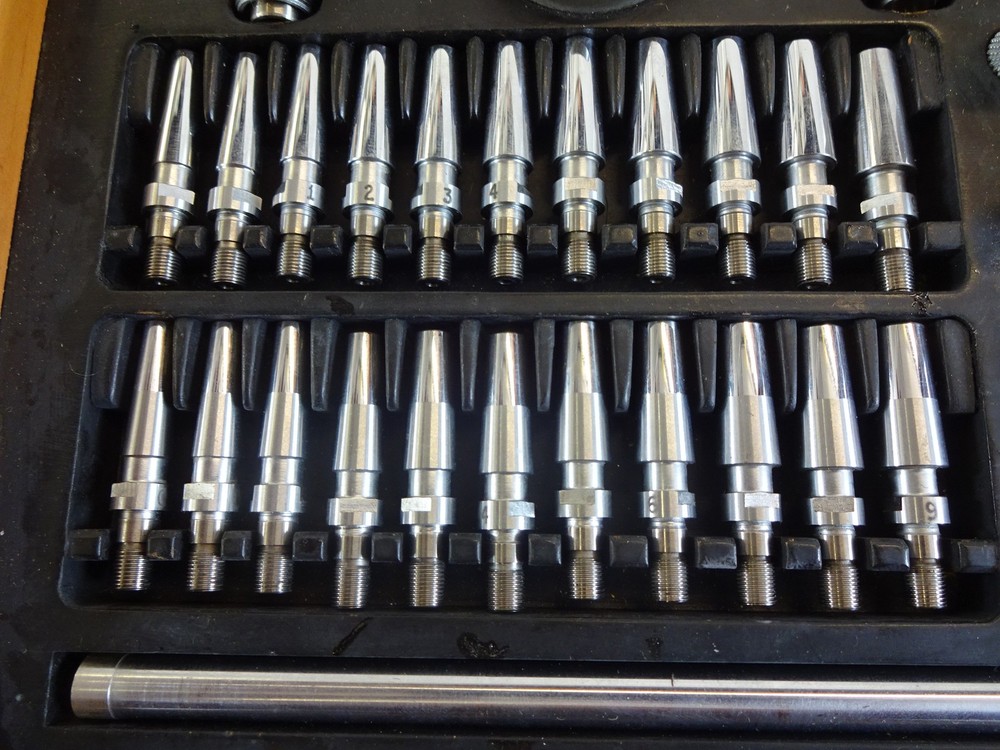 Matrix internal bore micrometer 1-2" Multi-point