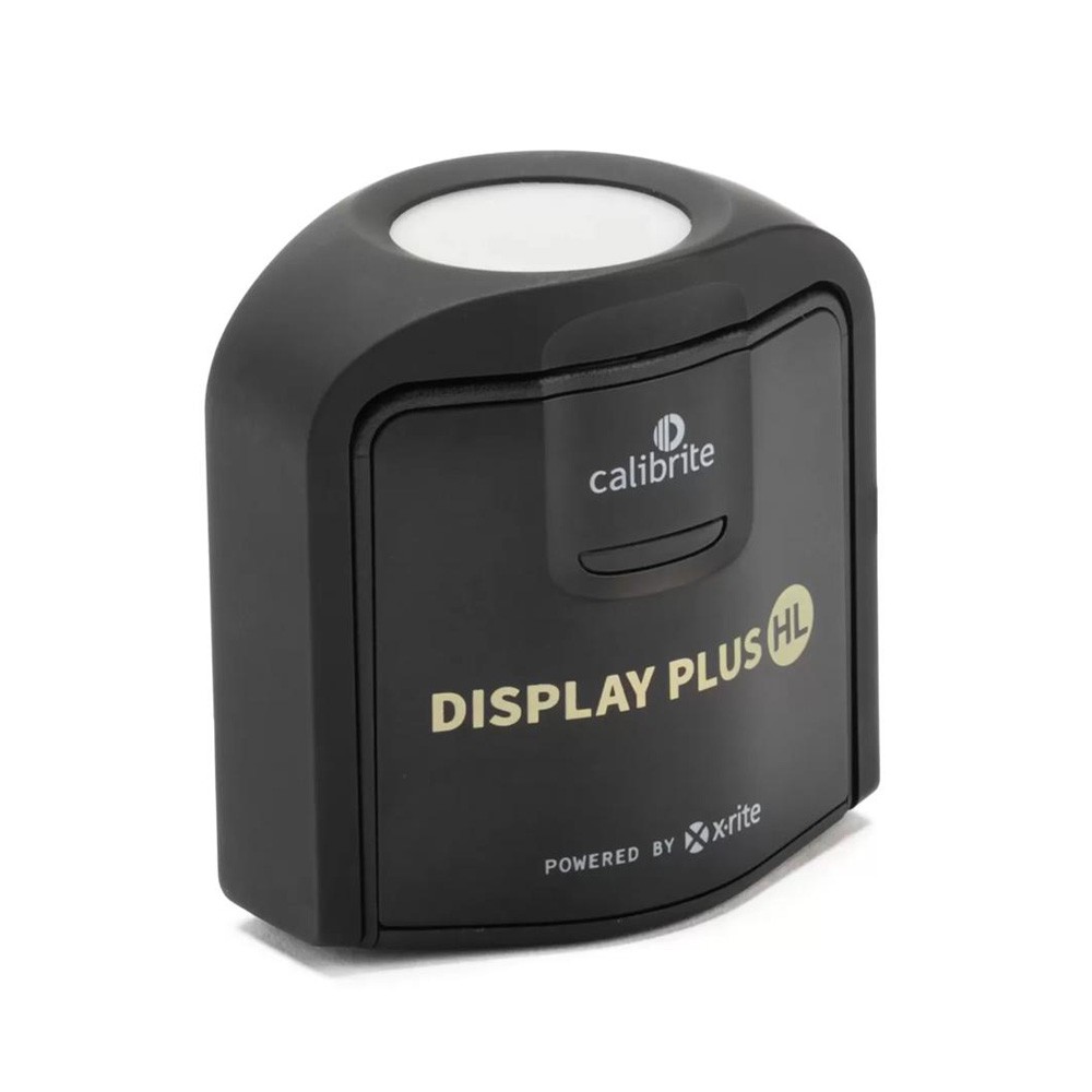 Calibrite Display Plus HL Colorimeter