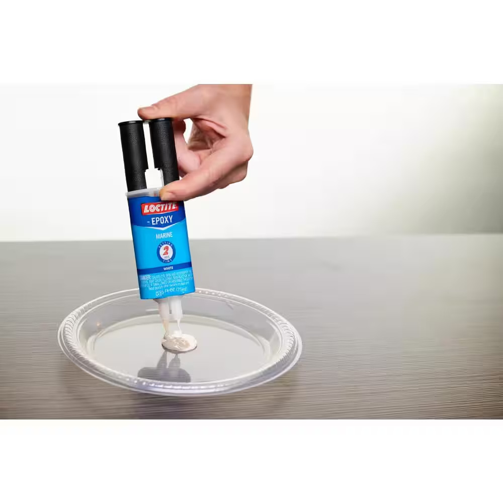 0.85 Fl. Oz. Marine Epoxy (8-Pack)