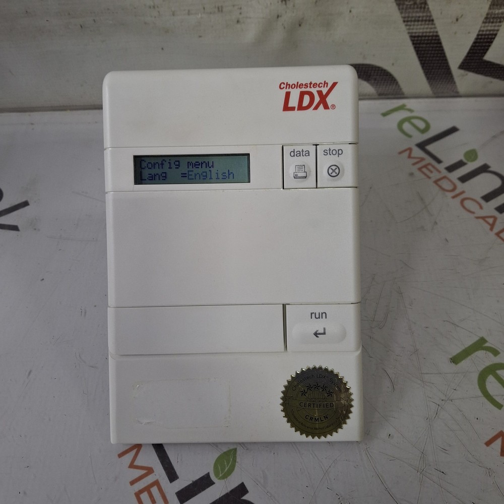 Cholestech LDX Cholesterol Analyzer