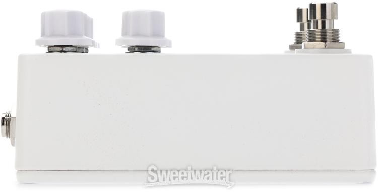 JHS Flight Delay Pedal - White