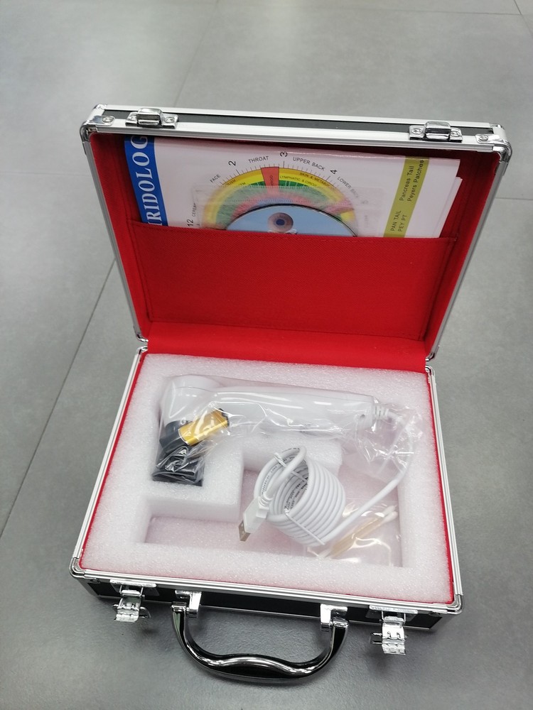 Iris Analyzer Iridology Camera Body Health Analysis Camera with Iris SoftwareNEW