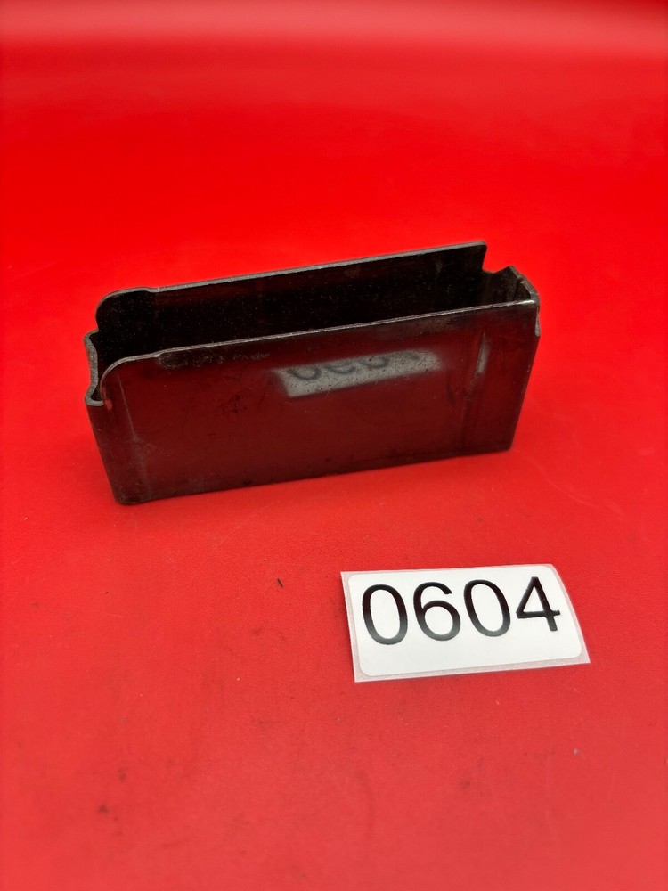 Ruger Model 77 Magazine Well #0604