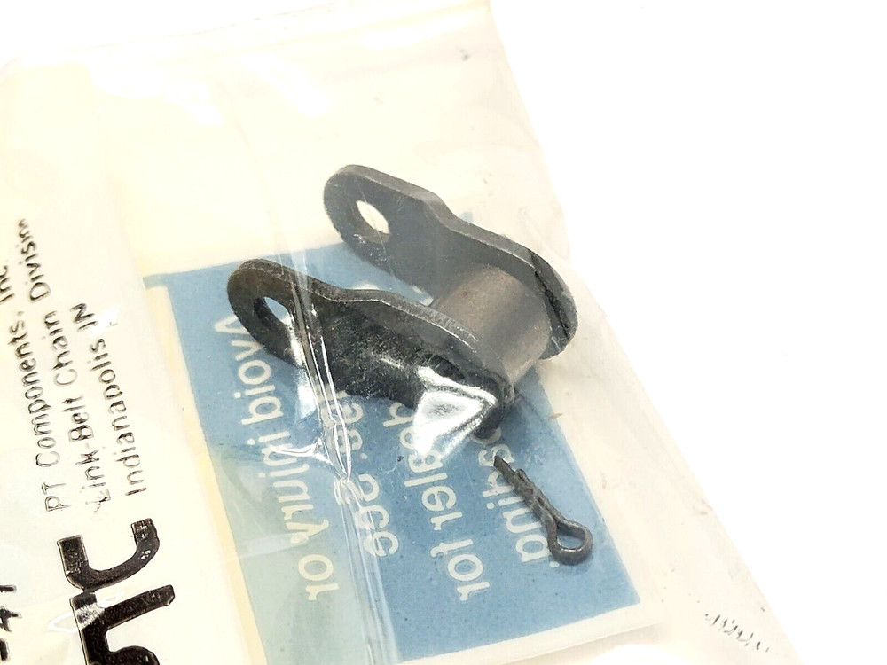 Link-Belt RC-41 Single Width Offset Link LOT OF 3