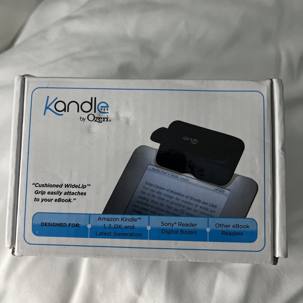 Kandle Kindle Reader Light "Open Box"
