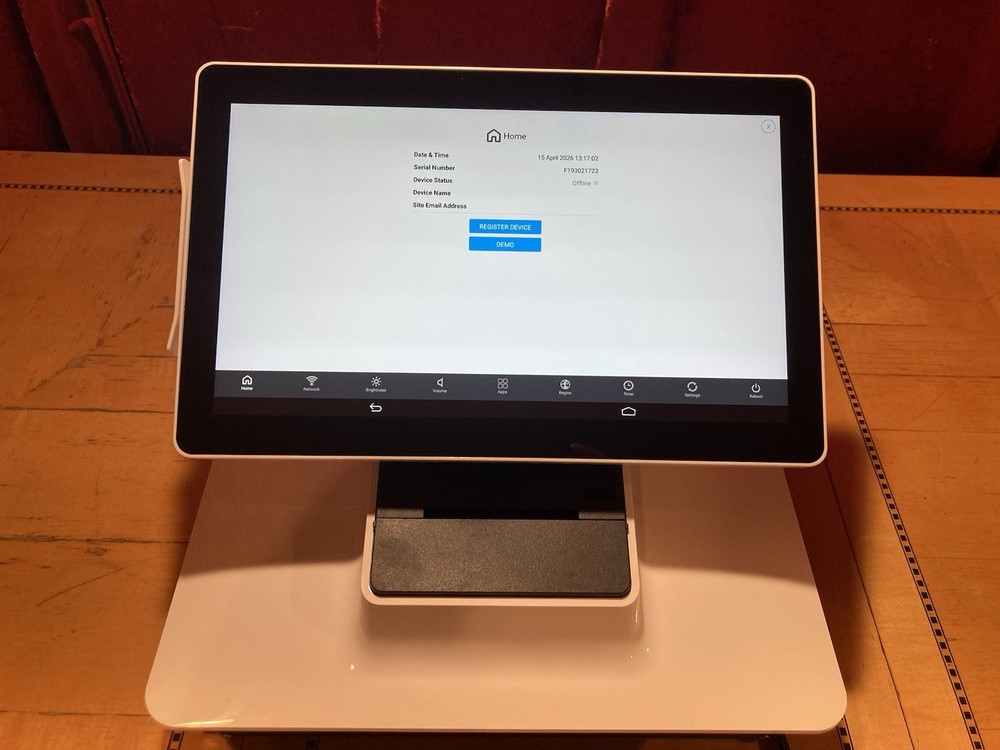 Elo Touchscreen POS