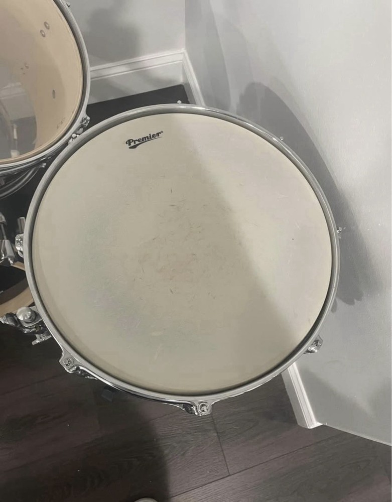 Premier Custom Drum Set Complete Kit