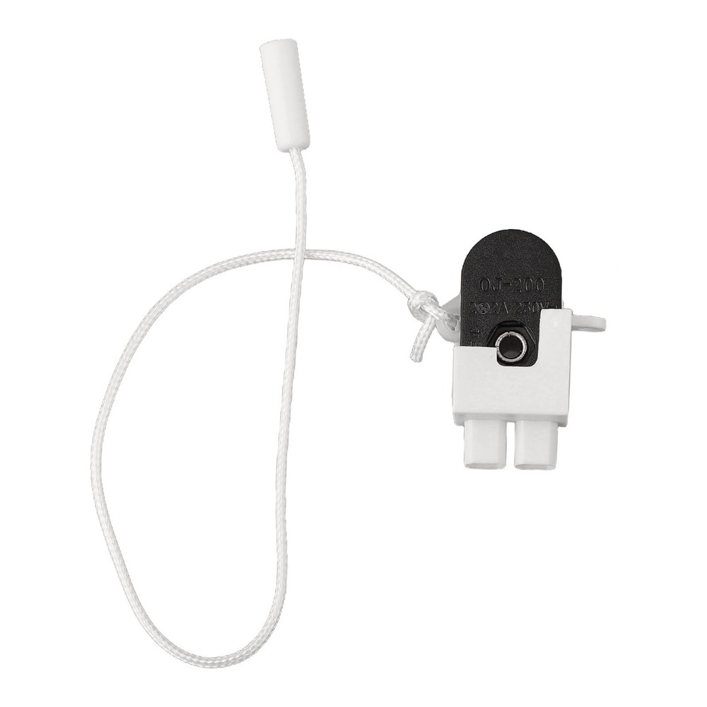 Pull cord switch for easy operation suitable for various lighting products