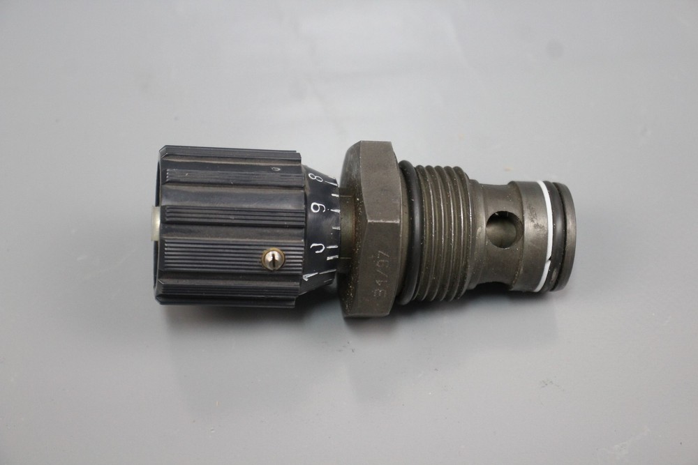 Hydac Flutec DVE-16-01.1/0 Throttle Valve Unused