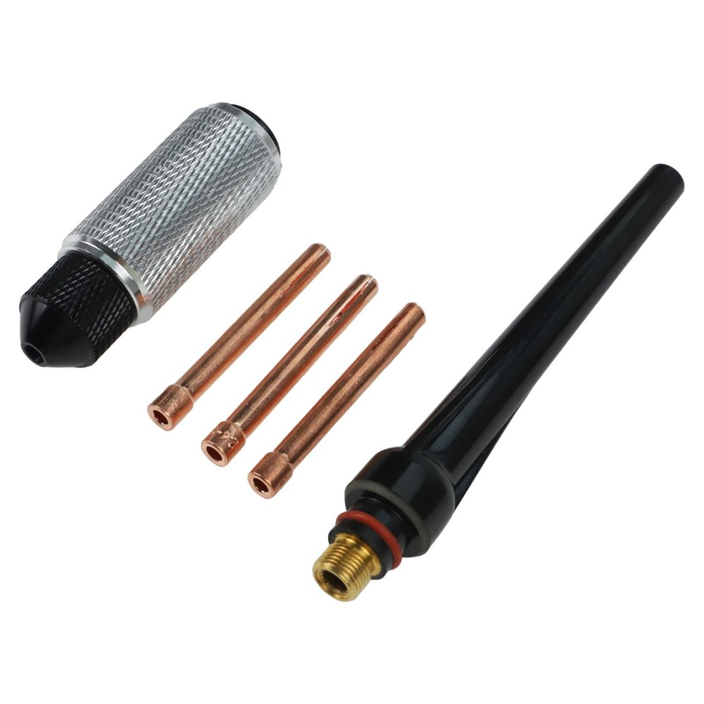 For TIG Electrode Sharpener Holder with Long Back Cup and Collet Compatibility