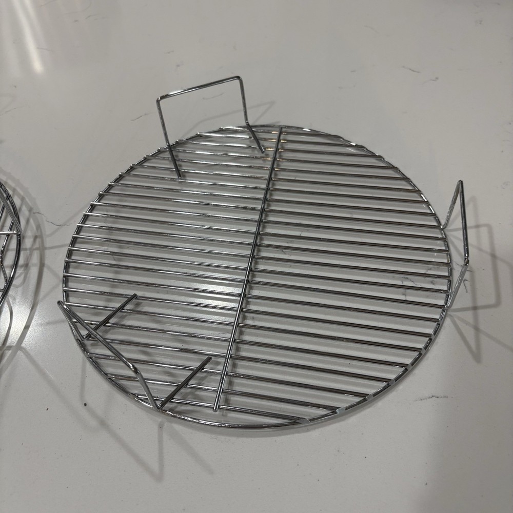 NuWave Pro Plus Infrared Oven Replacement Grill Racks 4" & 2.5" Cooking