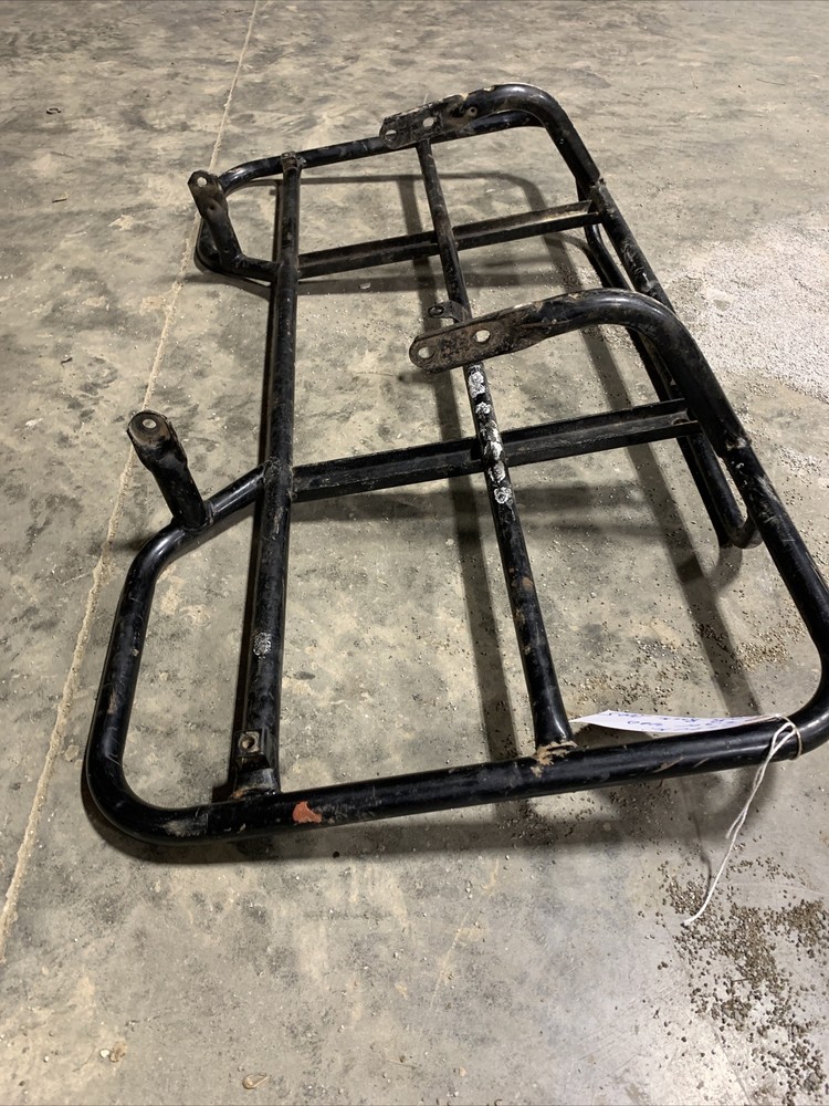 suzuki eiger 400 Rear Rack 2005