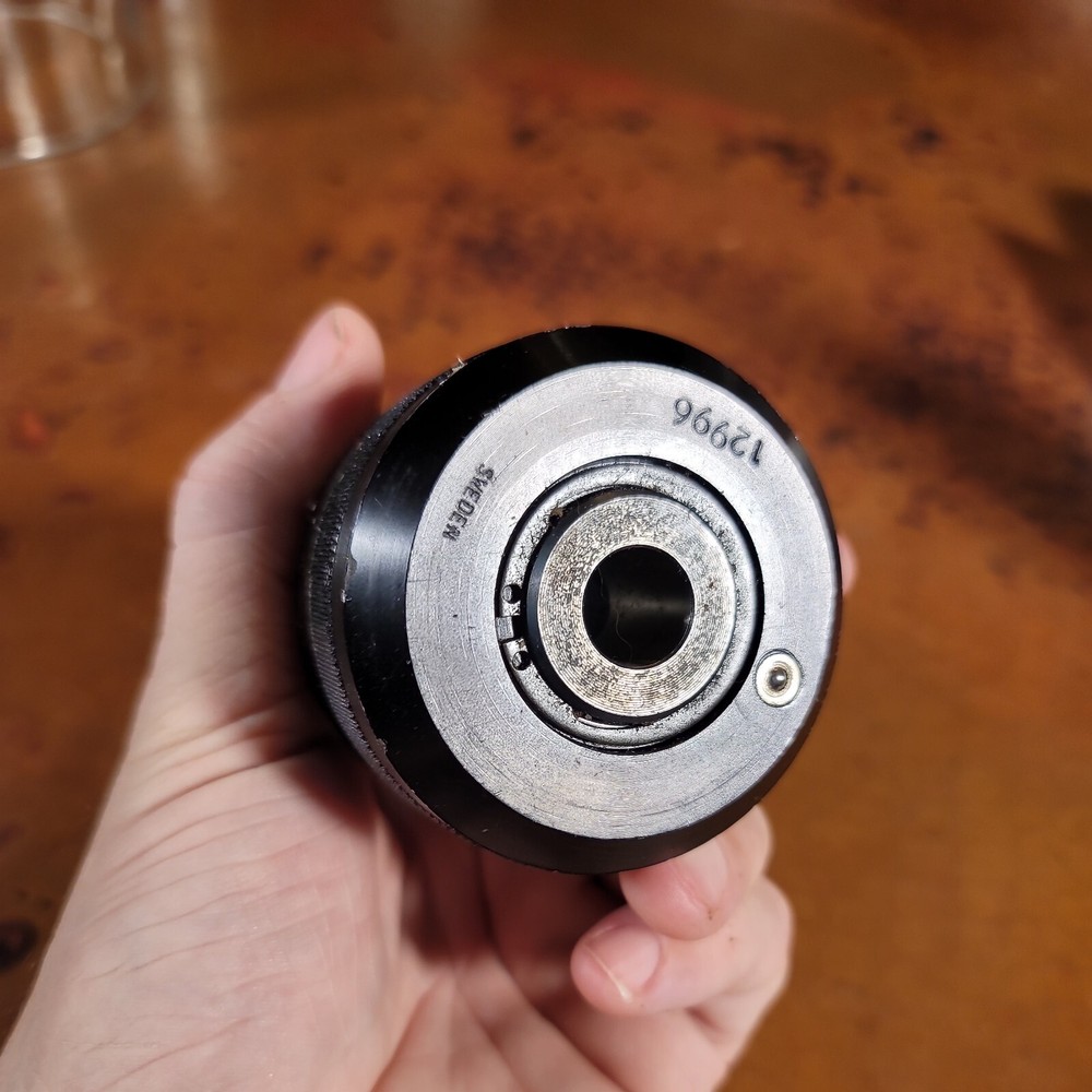 Reversible threading device SPV SAR-100 Read!