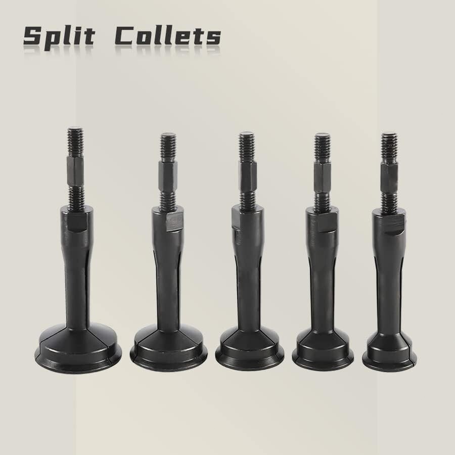 Blind Bearing Puller Kit Blind Hole Inner Bearing Remover Installer Tool Set