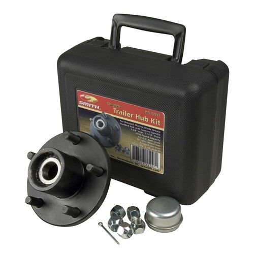 C.E. Smith Trailer Hub Kit Package 1-1/16" Stud 5 X 4-1/2 13311