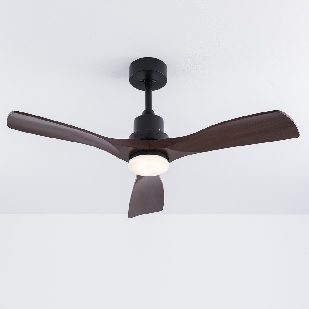 42'' Ceiling Fan Light W Remote Control&Timer Function3 Blade Fan Ceiling Mount