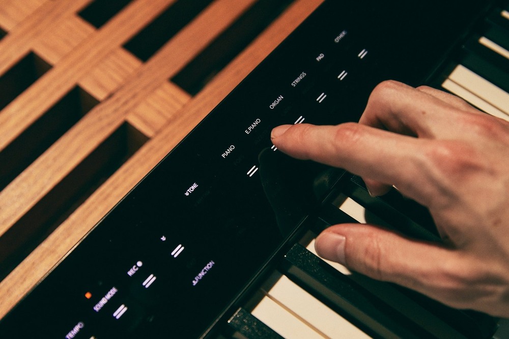 Casio PX-S3100 Digital Piano - Black