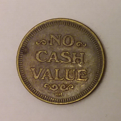 S.E.X. Automatic Token 25mm