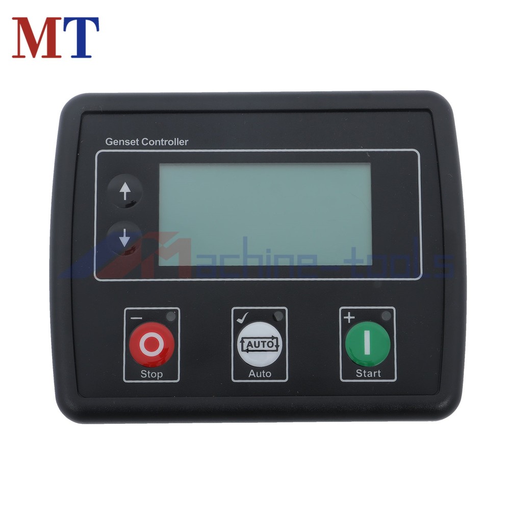 DSE4520 Generator Controller 3‑Phase Mains Detection Control Board LCD Screen
