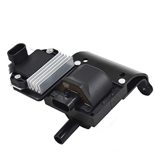 Ignition Coil Dr49 with Ignition Module D577 Replacement for C1500 1999-1996