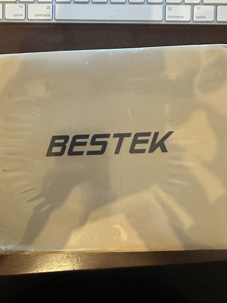 Bestek Wifi Smart Plug Mrj1011 - 4 Pack