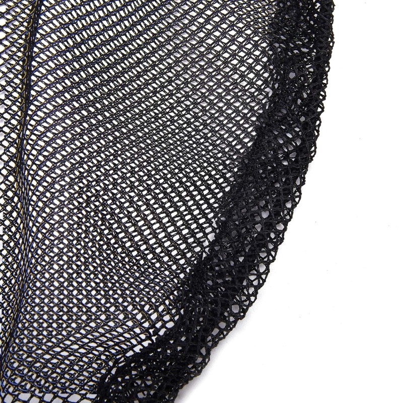 Rain Bucket Netting Screen Covers with Drawstring Keep Mosquitoes & Debris Outs