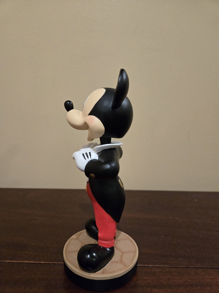 Walt Disney Mickey Mouse Bobblehead Figure - 9" - mint