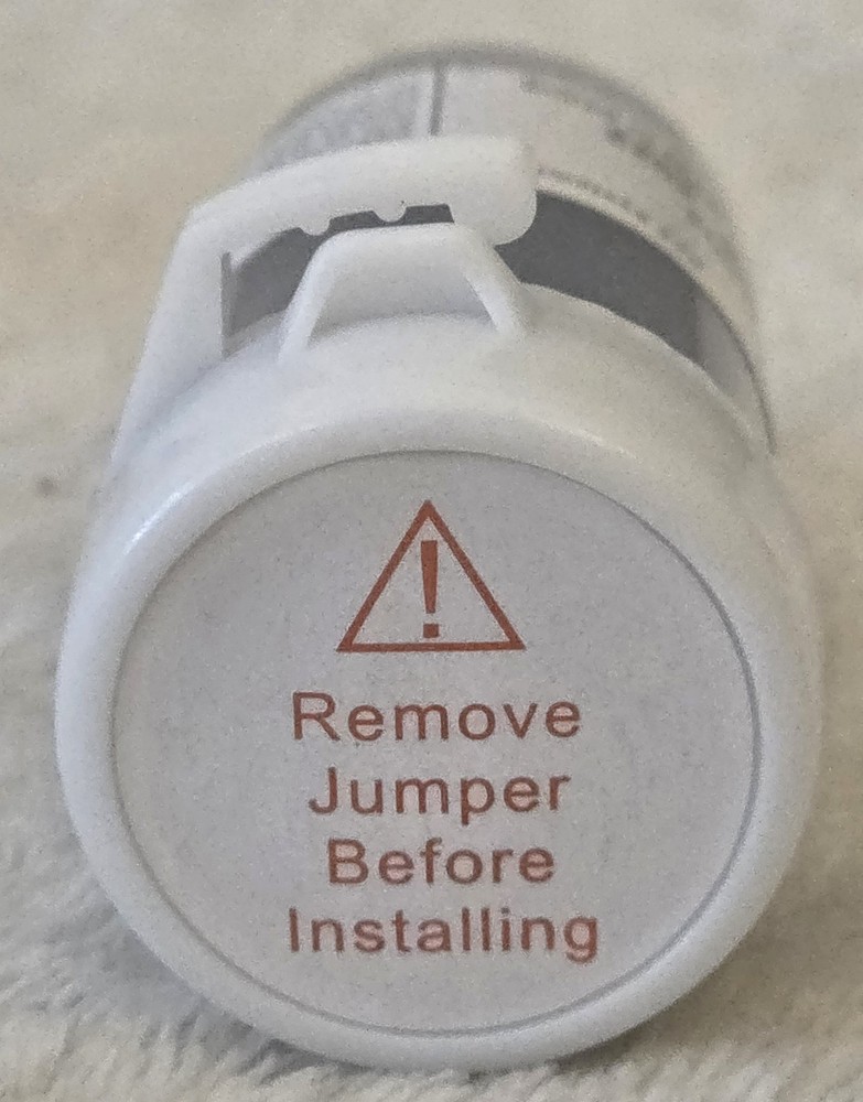 New RAE Systems Carbon Monoxide Sensor - 3C0-500 - 032-0200-003 , Exp 04 2022