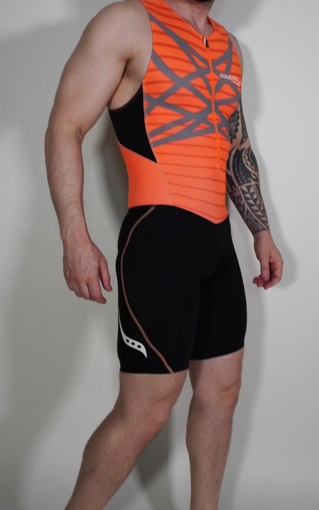MEN'S TRIATHALON SUIT SIZE SMALL