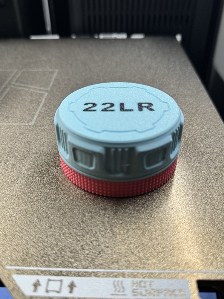 22lr ammo holder