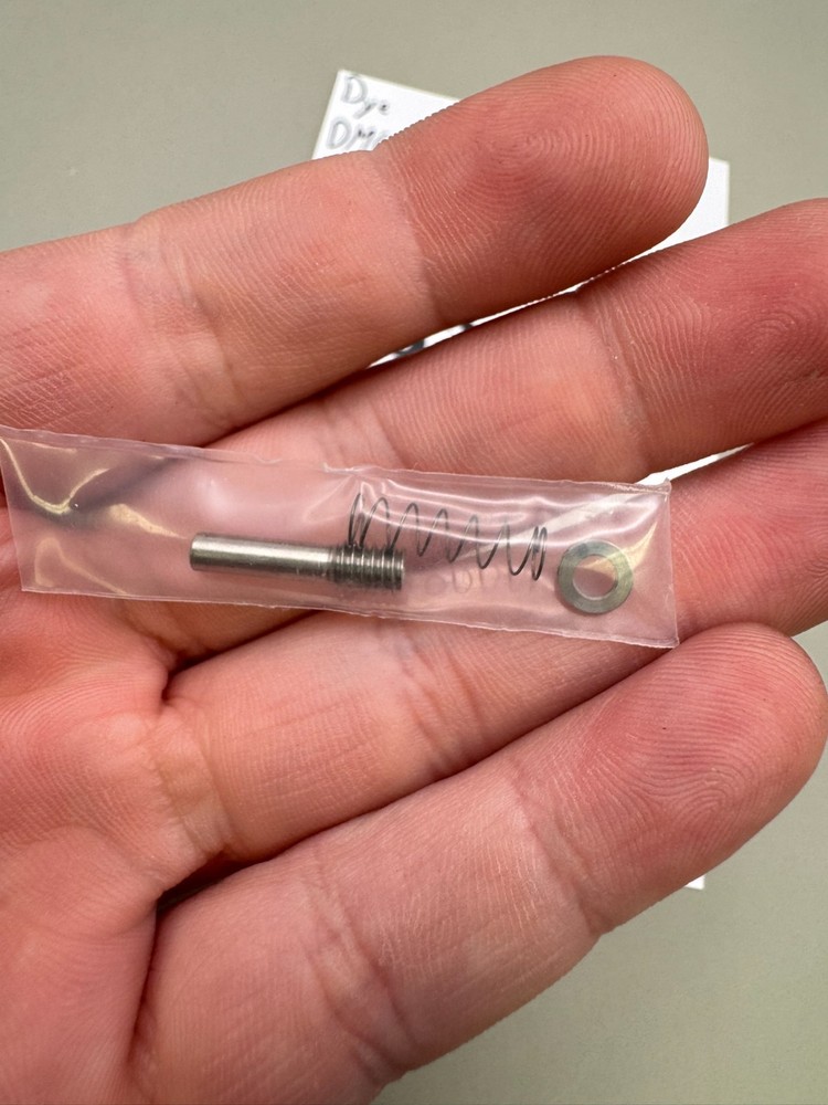 Dye DM6 Custom Products Rake Trigger-Black