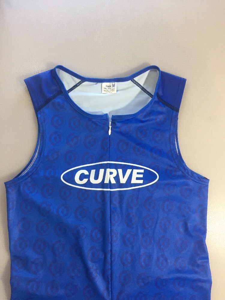 Curve Triathlon Top Size Medium M (5500-15)