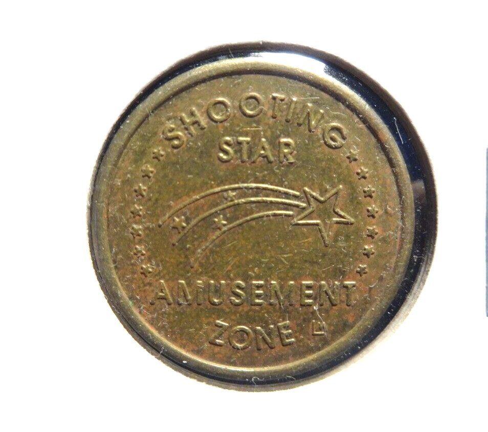 Shooting Star Amusement Zone 23 mm 👀