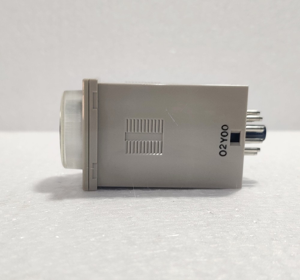 Omron H3BA Timer 24VDC 0.5s-100h