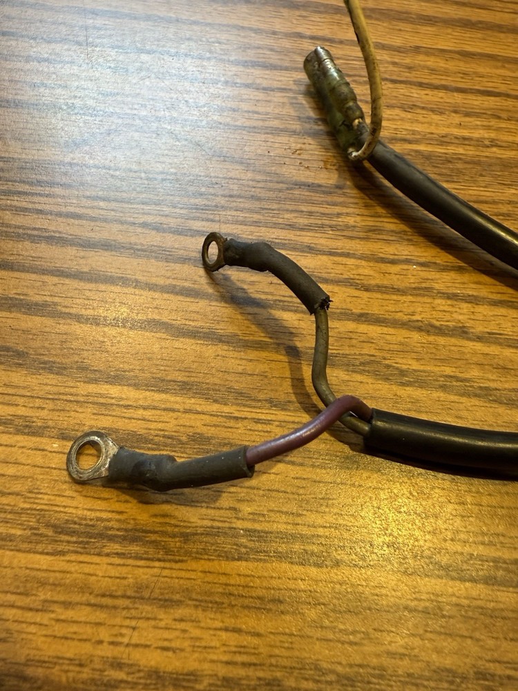 Mercruiser V6-14 thunderbolt IV ignition module 3A14A