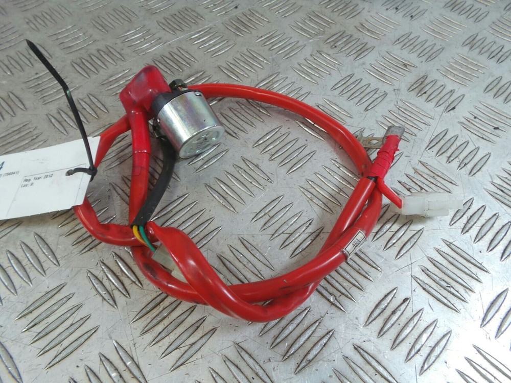 2012 SYM JET 4 125  STARTER SOLENOID