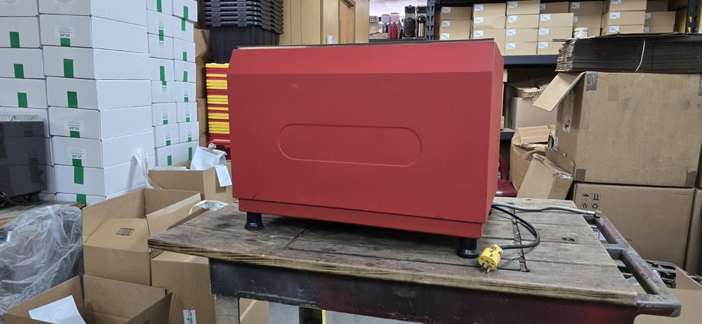 Expobar 2 group espresso machine Automatic Programmable Shots Doses A Classic