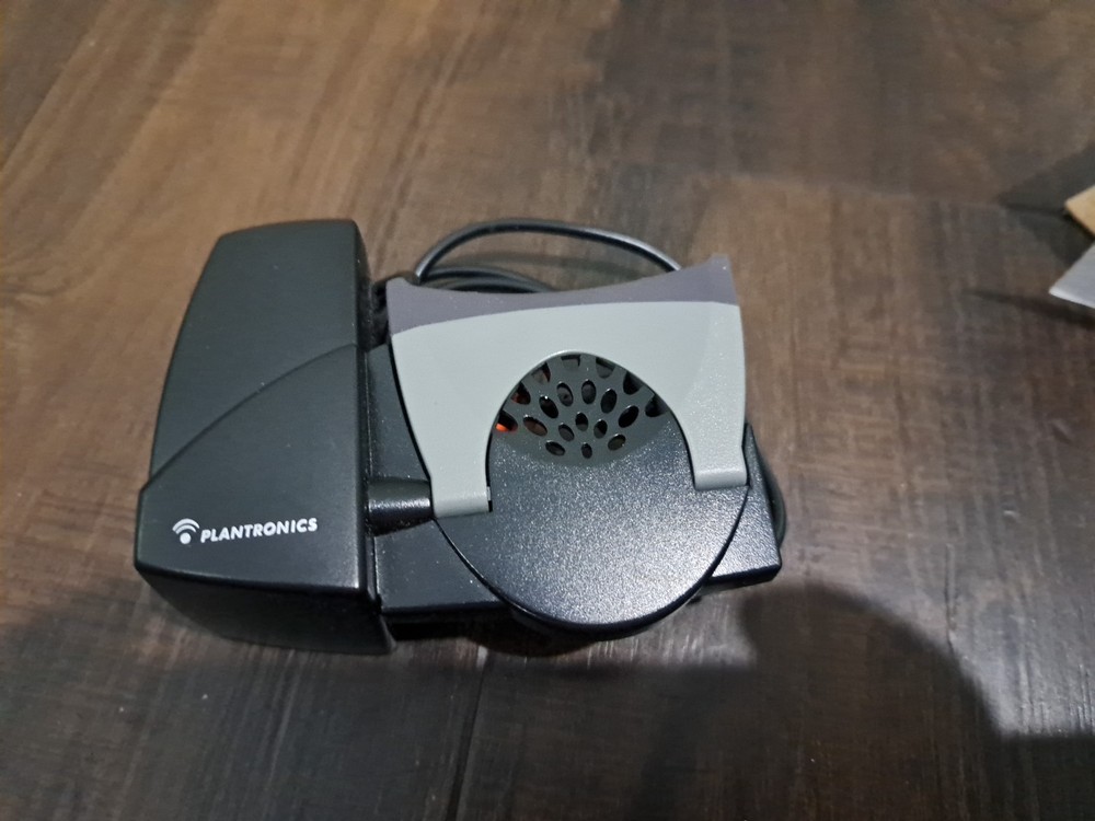 Plantronics HL10 Handset Lifter w/ Accessory