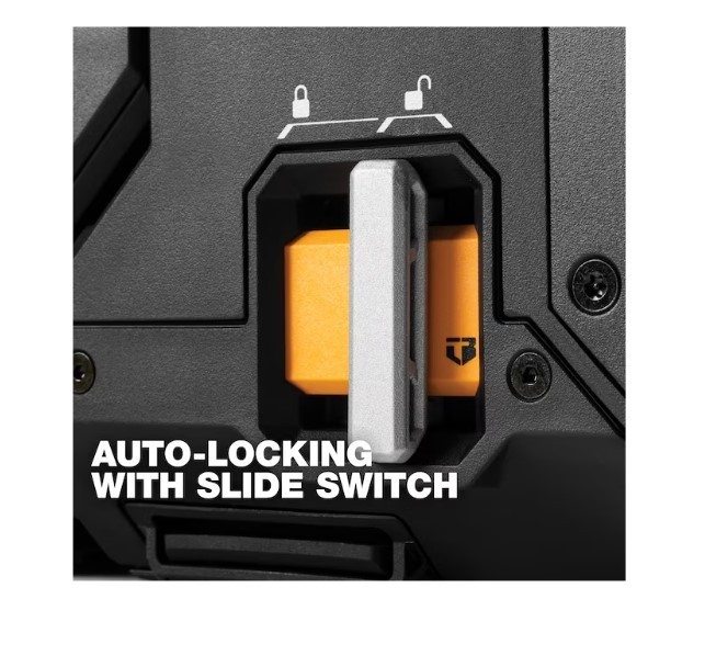 [BIG SALE] ToughBuilt StackTech Large Tool Box 21 in Heavy Duty