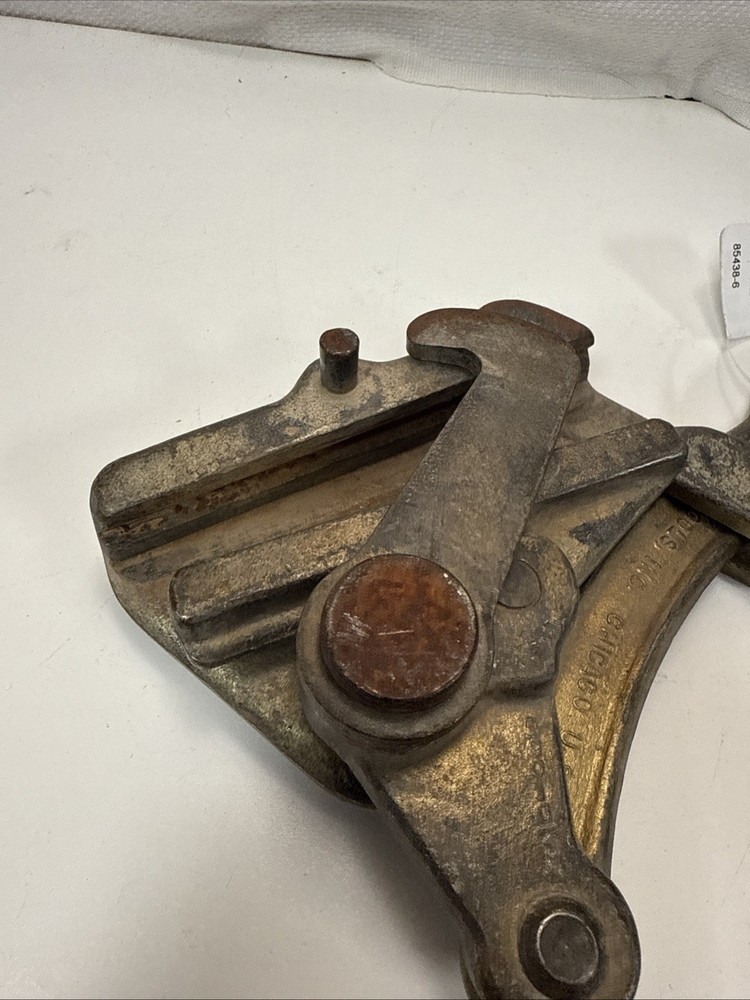 Klein Tools Grip Cable Puller, 8,000 lbs. Good Condition