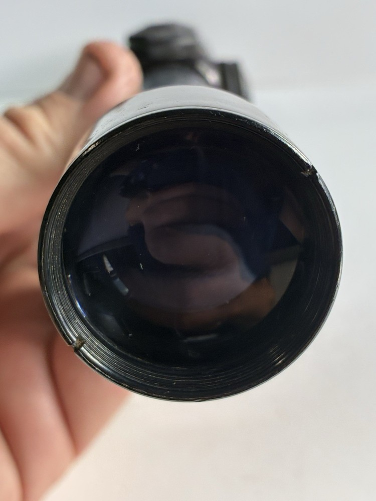 Vintage Weaver K4 60-C Scope