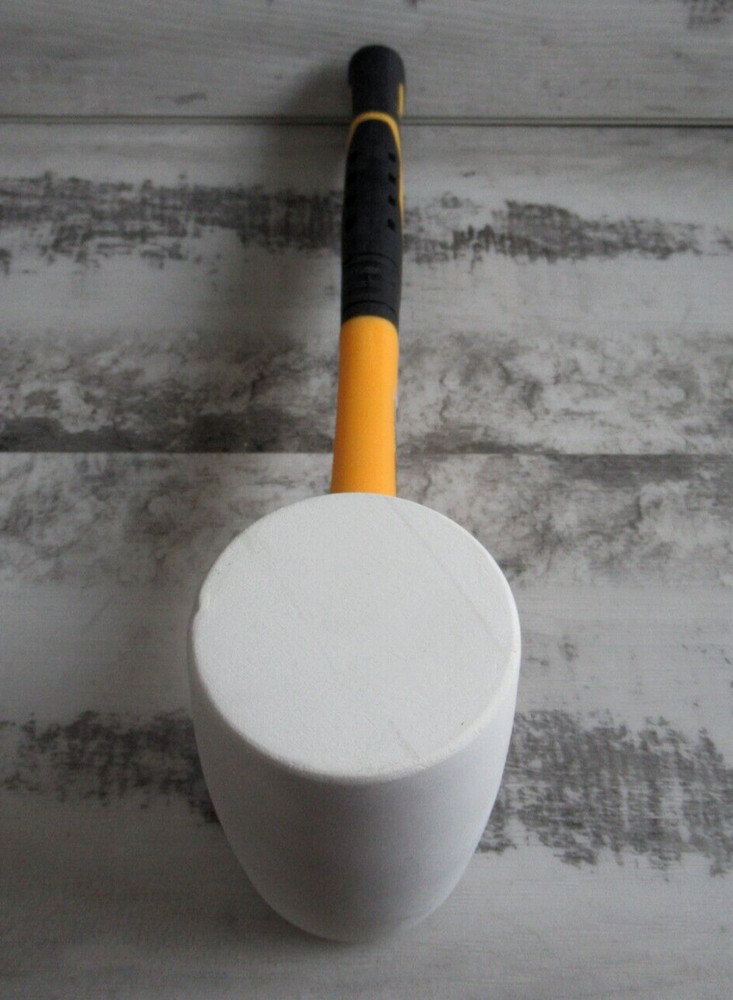 Large Rubber Mallet 16oz Tolsen 25175