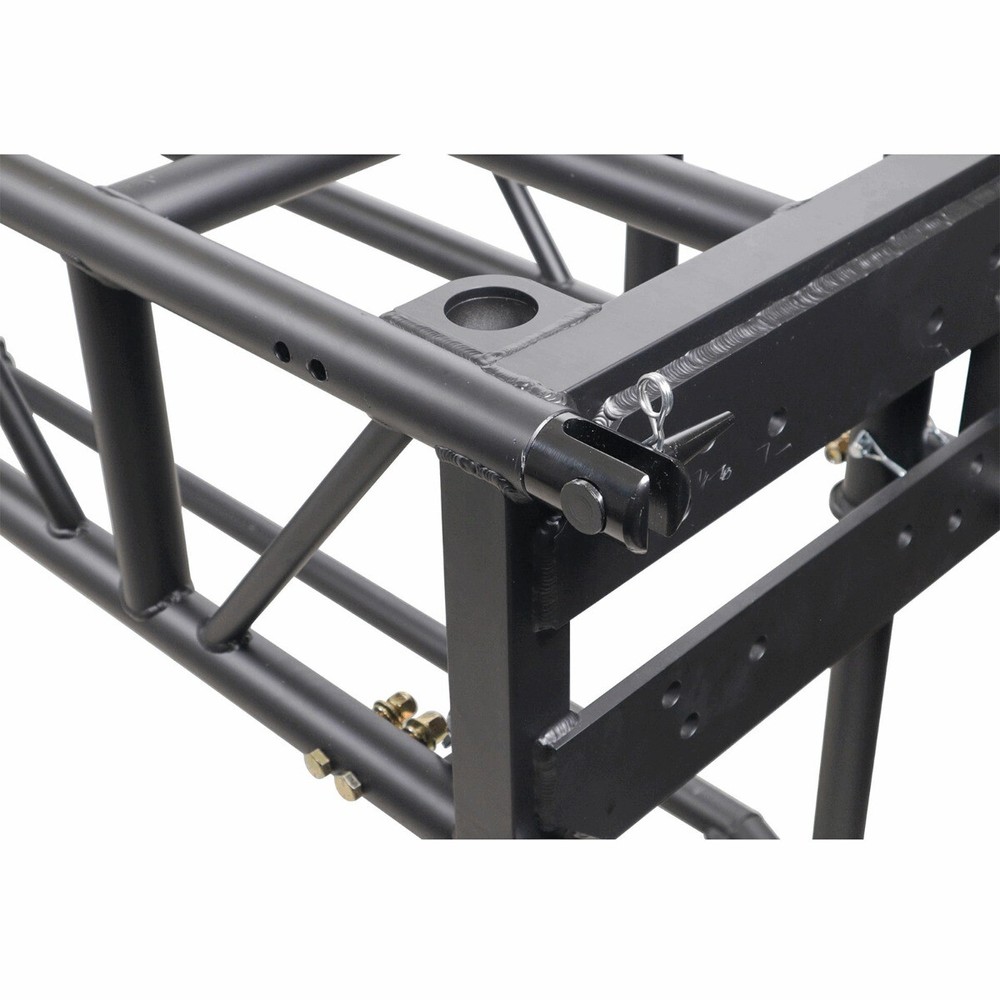 ProX XT-PreRig5ft BLK 5FT Black Pre-Rig Truss Segment idjnow