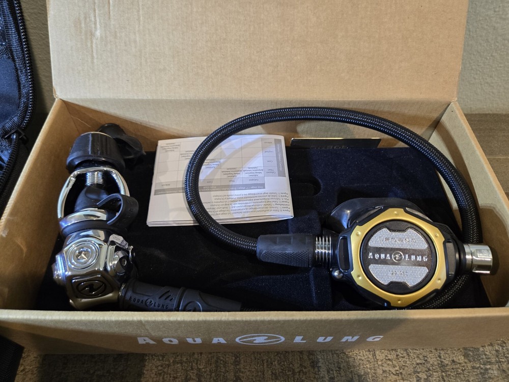 Aqualung Legend Limited Edition 129/960