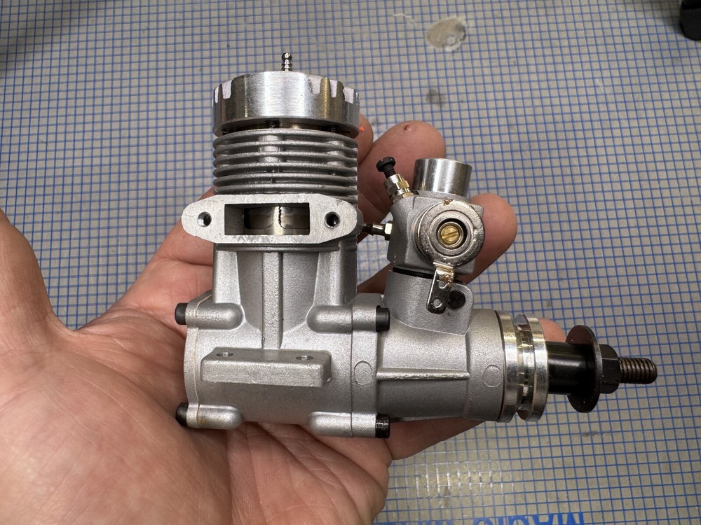 Magnum 45 Pro FSR ABC RC Engine - NIB