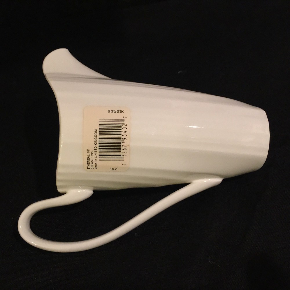 WEDGEWOOD "ETHERAL 0.22L CREAMER