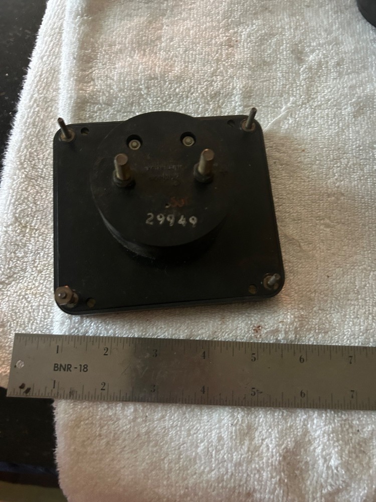 Steam Punk simpson Microamperes gauge