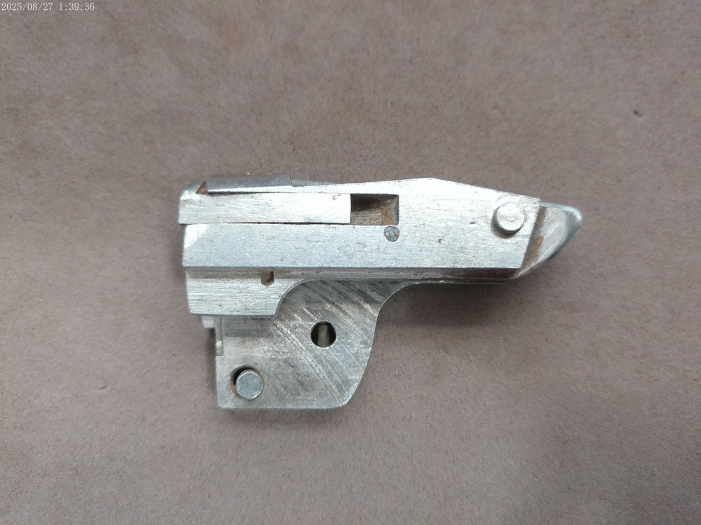 Savage model 29 pump rifle complete breech block assembly