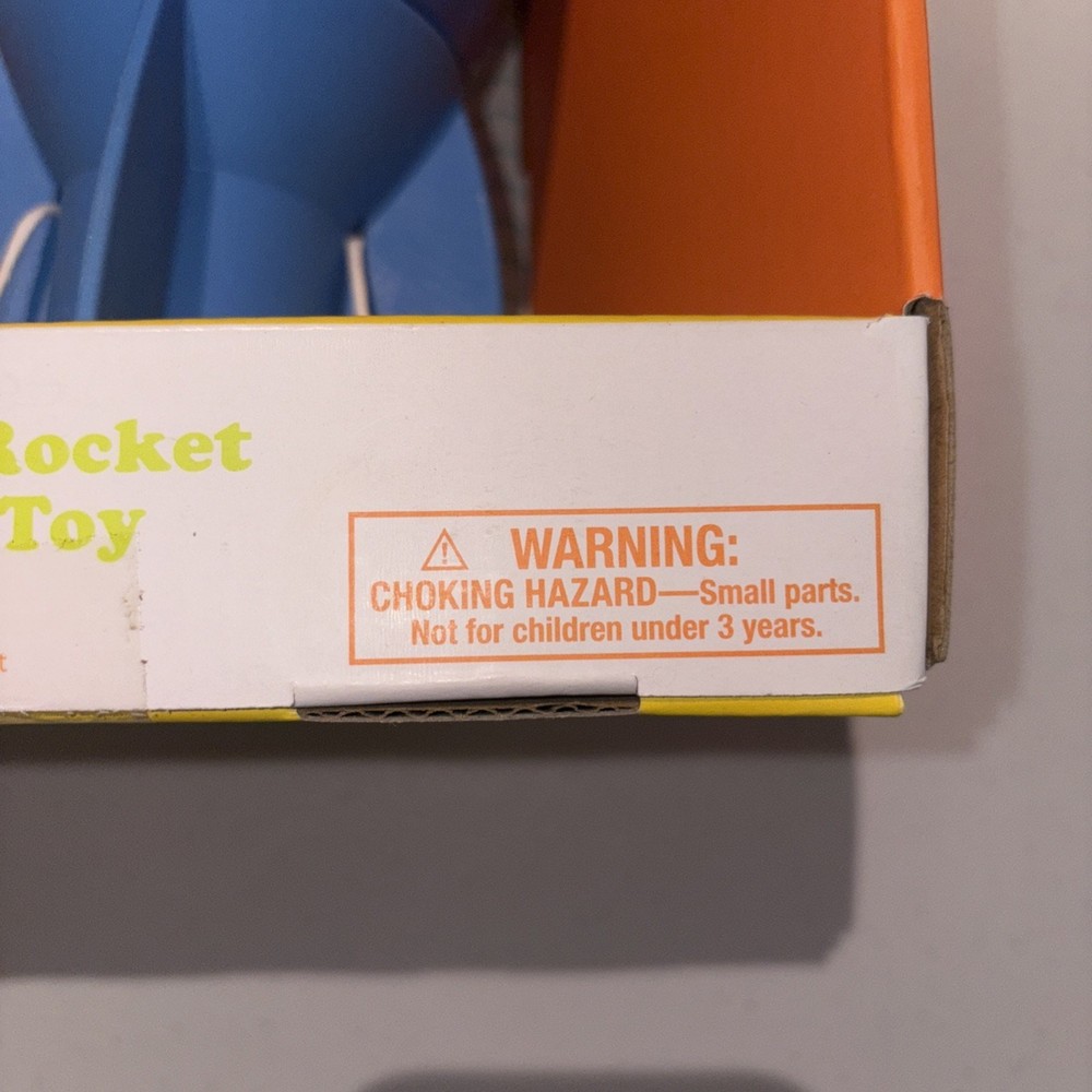 Sun Squad Shark Rocket Dive Toy – Blue Water Pool Beach Launch Summer Fun NWT[;