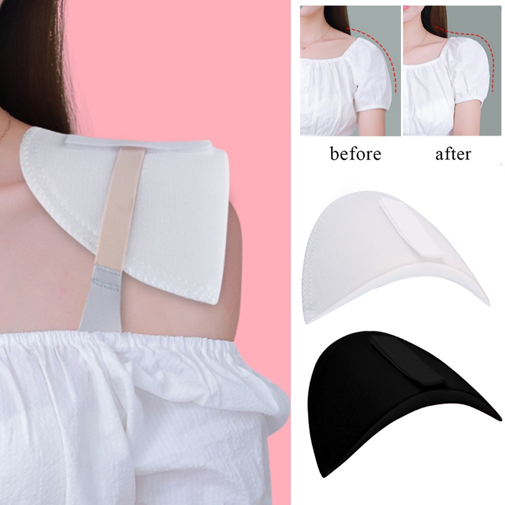 Hook Loop Shoulder Padding Sponge Material for Clothing Alterations